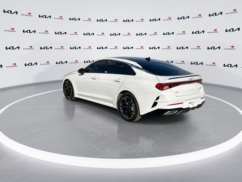 Certified 2023 Kia K5 GT-Line image 6