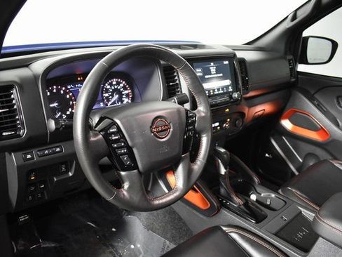 Certified 2024 Nissan Frontier PRO-4X w/ Pro Premium Package image 14