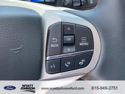 New 2026 Ford Explorer Active image 34