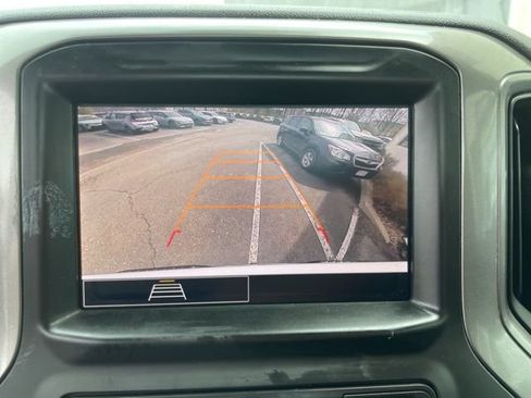 Used 2025 Chevrolet Silverado 1500 W/T RWD image 17