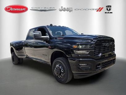 New 2026 RAM 3500 Big Horn