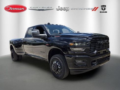 New 2026 RAM 3500 Big Horn AWD/4WD image 1