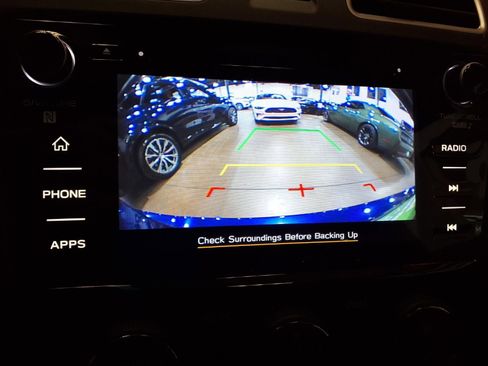 Used 2020 Subaru WRX STI AWD/4WD image 12