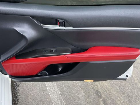 Used 2023 Toyota Camry XSE w/ Blackout Package (TMS) image 46