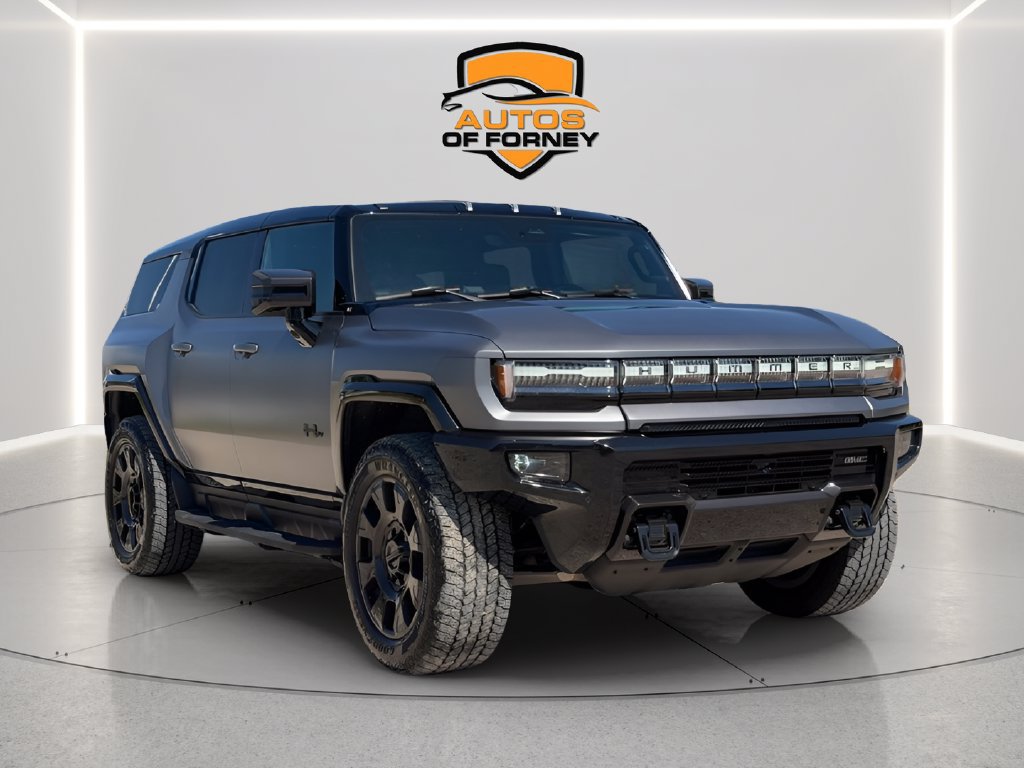 Used 2026 GMC Hummer EV 3X w/ Carbon Fiber Edition Package AWD/4WD image 5