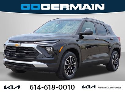 Used 2024 Chevrolet TrailBlazer LT w/ LT Cold Weather Package