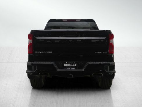 Used 2021 Chevrolet Silverado 1500 Custom image 6