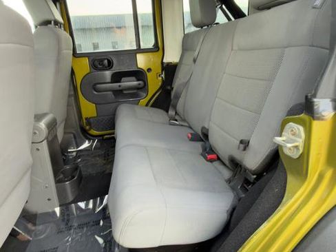 Used 2008 Jeep Wrangler Unlimited Rubicon w/ Dual Top Group image 34