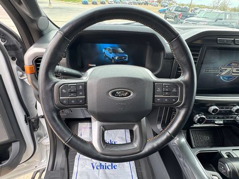 Used 2023 Ford F150 Tremor w/ Equipment Group 402A High AWD/4WD image 15