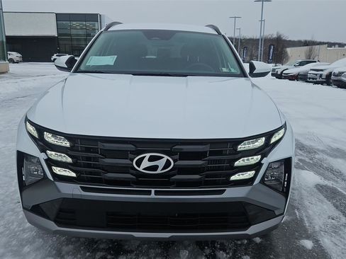 New 2026 Hyundai Tucson SEL image 2