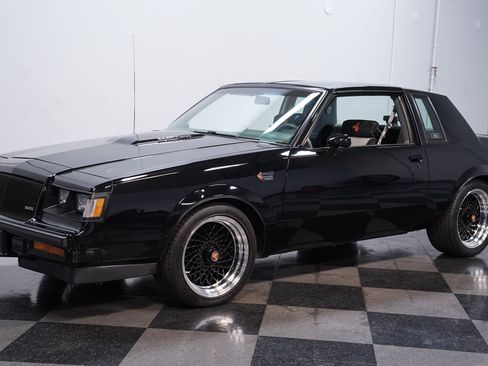 Used 1987 Buick Regal Coupe RWD image 7