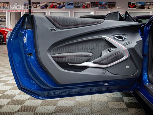 Used 2023 Chevrolet Camaro ZL1 image 14