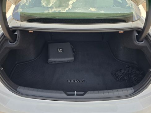 Certified 2025 Hyundai Sonata SEL FWD image 25
