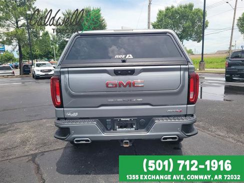 Used 2023 GMC Sierra 1500 AT4 w/ Technology Package AWD/4WD image 6