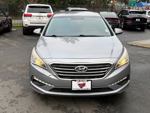 Used 2015 Hyundai Sonata Limited image 2