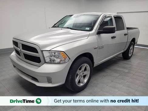 Used 2014 RAM 1500 Express image 1