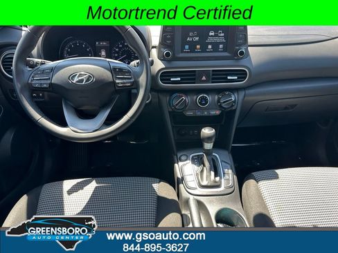 Used 2020 Hyundai Kona SEL Plus FWD image 5