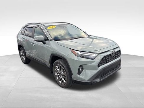 Certified 2023 Toyota RAV4 XLE Premium image 8