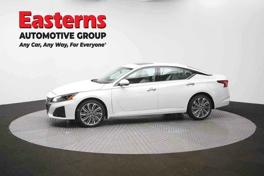 Used 2023 Nissan Altima 2.5 SL AWD/4WD image 61
