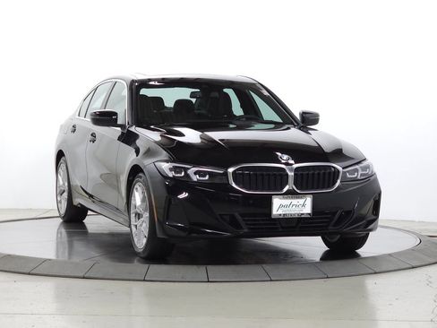 Used 2026 BMW 330i xDrive Sedan AWD/4WD image 10