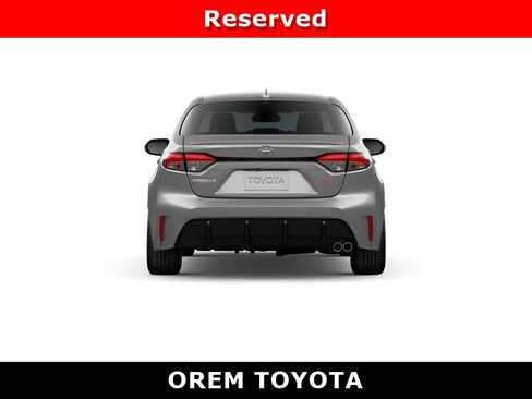 New 2026 Toyota Corolla SE FWD image 8