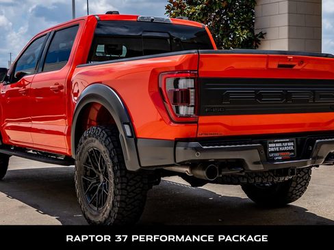 Used 2021 Ford F150 Raptor w/ Raptor 37 Performance Package AWD/4WD image 7