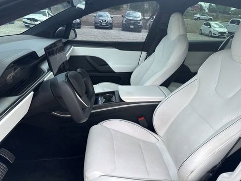 Used 2023 Tesla Model X Plaid AWD/4WD image 6
