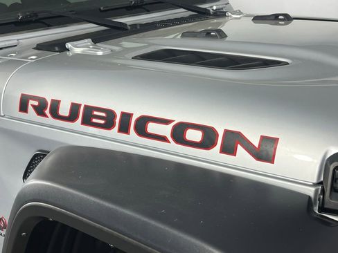 Certified 2023 Jeep Wrangler Rubicon w/ Steel Bumper Group image 12