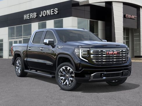 New 2026 GMC Sierra 1500 Denali w/ Denali Reserve Package AWD/4WD image 7