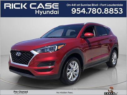 Used 2021 Hyundai Tucson Value