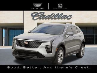 Used 2024 Cadillac XT4 Premium Luxury AWD/4WD video 3