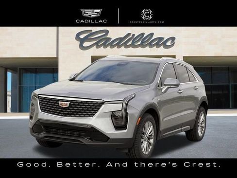 Used 2024 Cadillac XT4 Premium Luxury AWD/4WD image 3