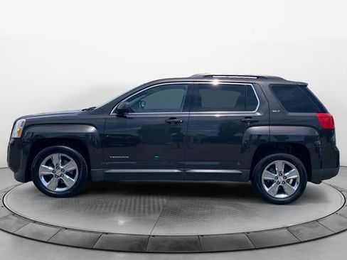 Used 2014 GMC Terrain SLT w/ Safety Package AWD/4WD image 2