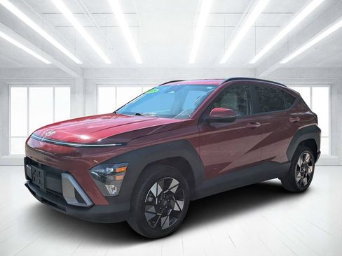 Used 2025 Hyundai Kona SEL AWD/4WD image 7
