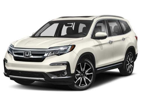Used 2019 Honda Pilot Touring image 1