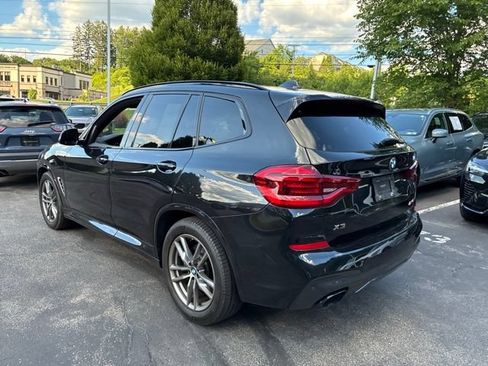 Used 2019 BMW X3 M40i AWD/4WD image 3