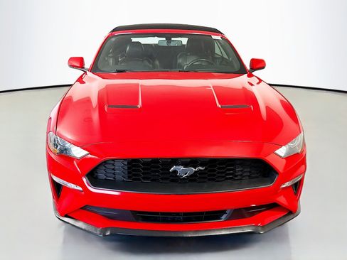 Used 2020 Ford Mustang Premium RWD image 2