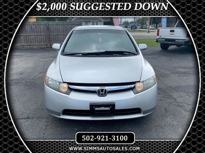 Used 2007 Honda Civic LX