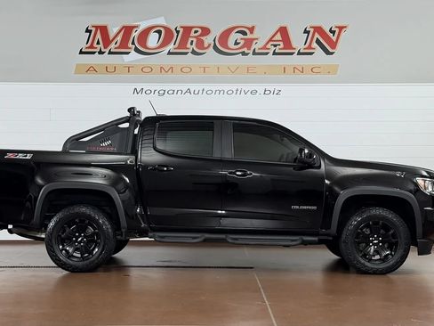 Used 2016 Chevrolet Colorado Z71 AWD/4WD image 2