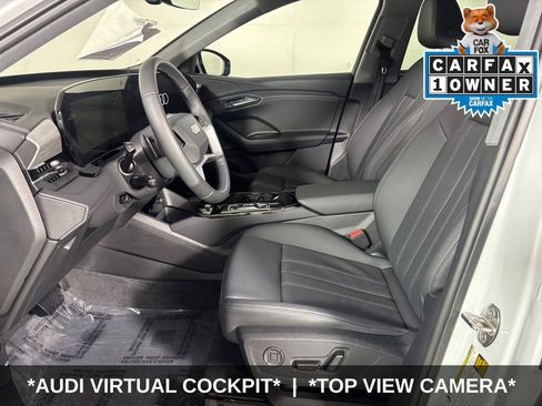 Used 2025 Audi Q6 e-tron Premium w/ Convenience Package image 11