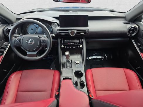 Used 2024 Lexus IS 350 F Sport w/ Navigation Package AWD/4WD image 9