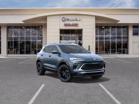 New 2026 Buick Encore GX Sport Touring w/ Advanced Technology Package FWD image 1