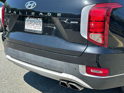 Used 2021 Hyundai Palisade SE AWD/4WD image 5