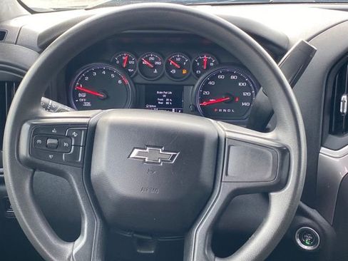 Certified 2022 Chevrolet Silverado 1500 Custom Trail Boss image 8