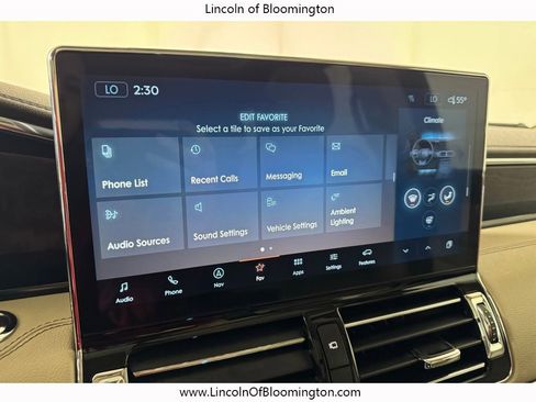 Used 2024 Lincoln Navigator Reserve AWD/4WD image 50
