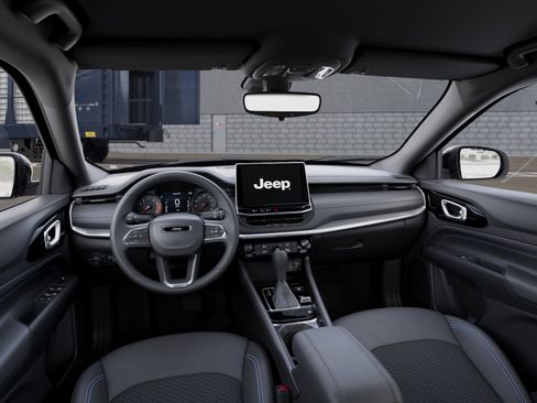 New 2026 Jeep Compass Latitude AWD/4WD image 36