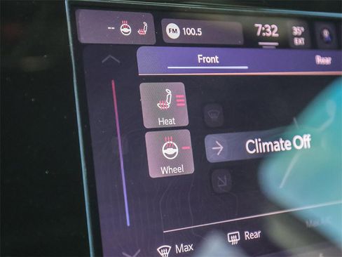 New 2025 Jeep Grand Cherokee L Altitude image 32