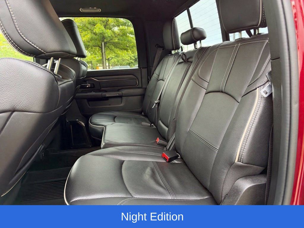 Used 2023 RAM 2500 Limited AWD/4WD image 17