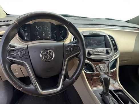 Used 2015 Buick LaCrosse Leather w/ Driver Confidence Package #1 FWD image 12