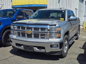 Used 2015 Chevrolet Silverado 1500 LTZ Z71 AWD/4WD video 2